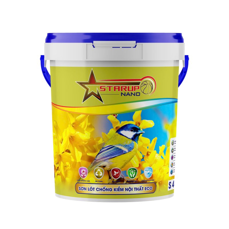 Sơn Starup Nano